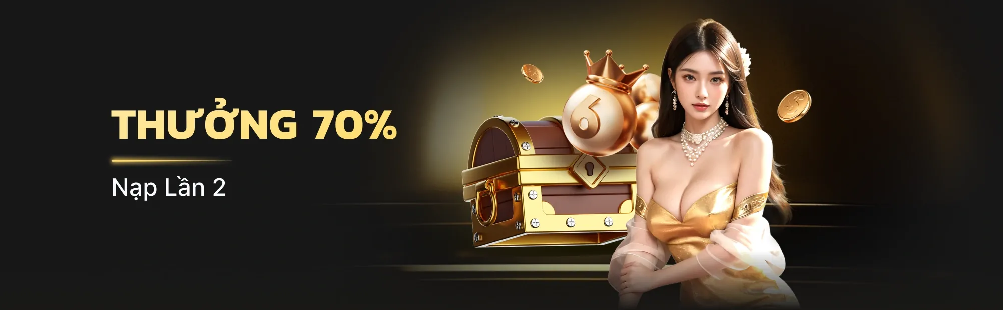 Ưu đãi Nạp Lần Đầu
